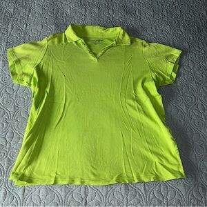 Jessica London T-Shirt Green